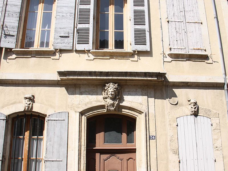 Zone de Protection du Patrimoine Architectural Ville de Pierrelatte Zone de Protection du Patrimoine Architectural Ville de Pierrelatte