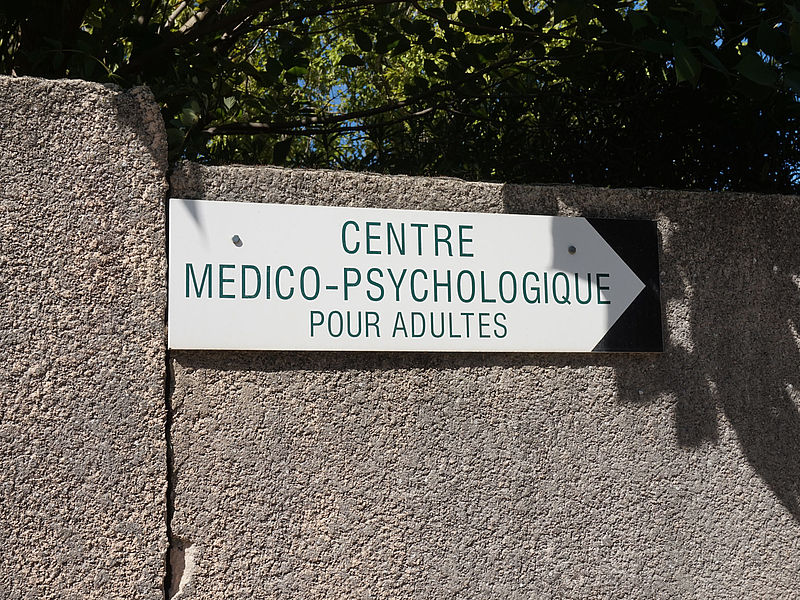 Centre Médico-Psychologique (CMP) - Ville de Pierrelatte