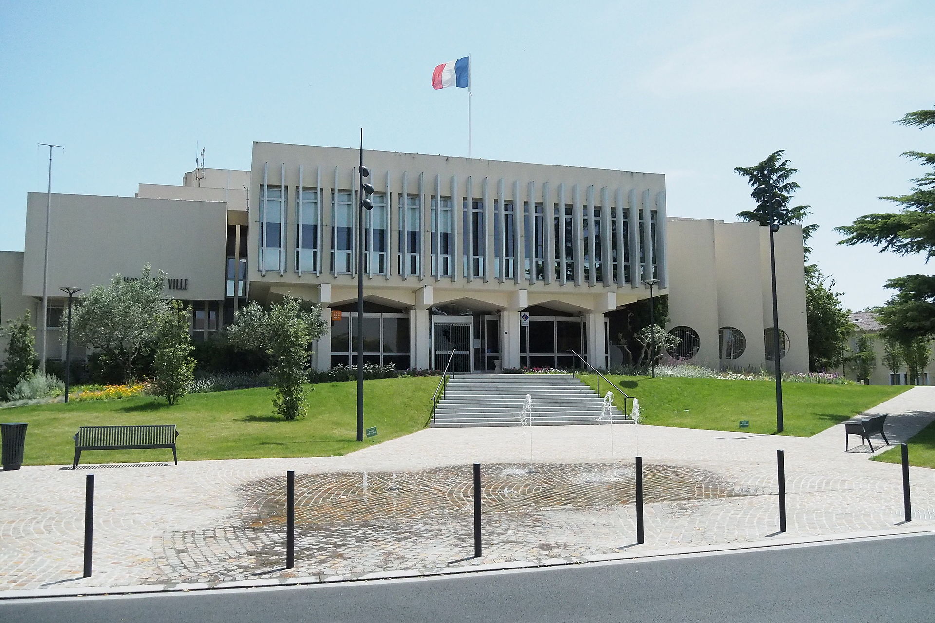 Ressources Humaines - Ville de Pierrelatte
